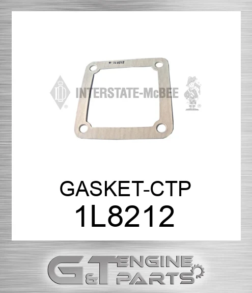 1L8212 GASKET-CTP