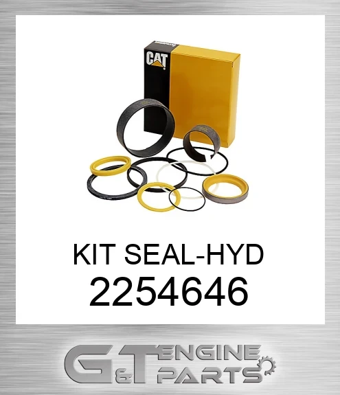2254646 Hydraulic Seal Kit