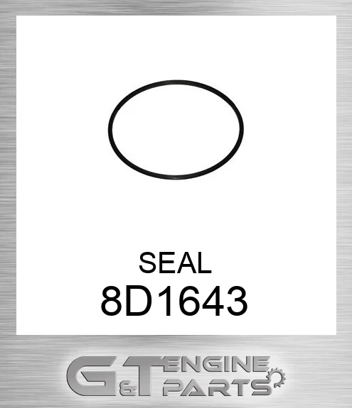 8D1643 SEAL