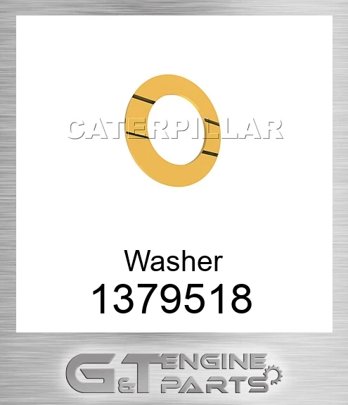 137-9518 Washer