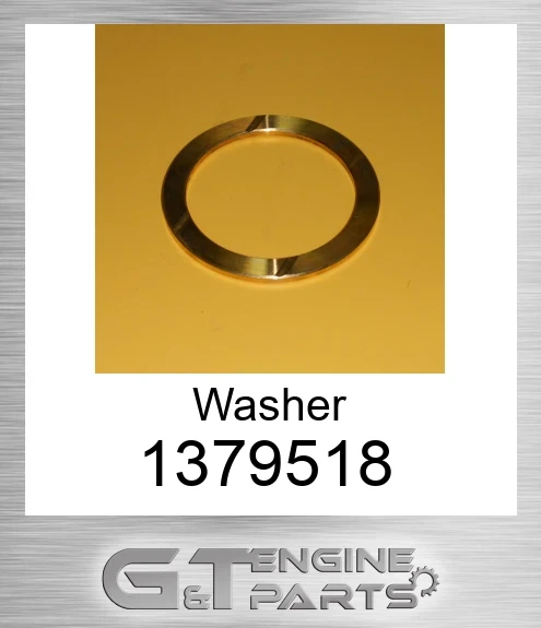 137-9518 Washer