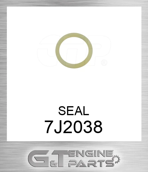 7J2038 SEAL
