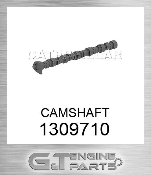 1309710 CAMSHAFT