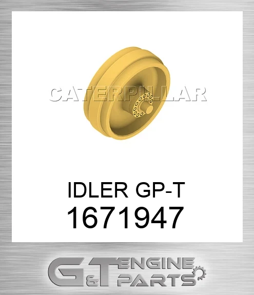 1671947 IDLER GP-T