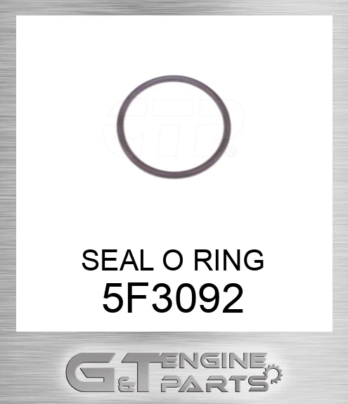 5F3092 SEAL O RING