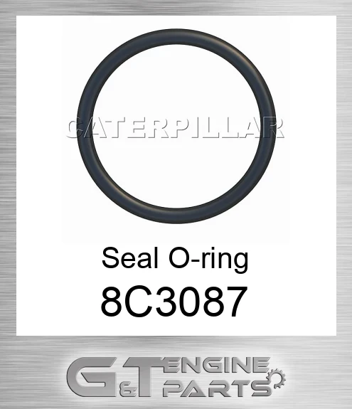 8C3087 Seal O-ring