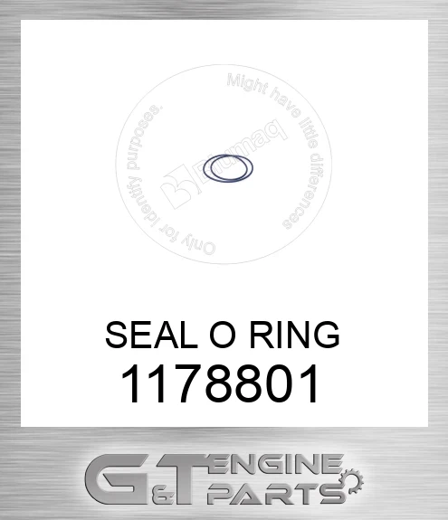 1178801 SEAL O RING