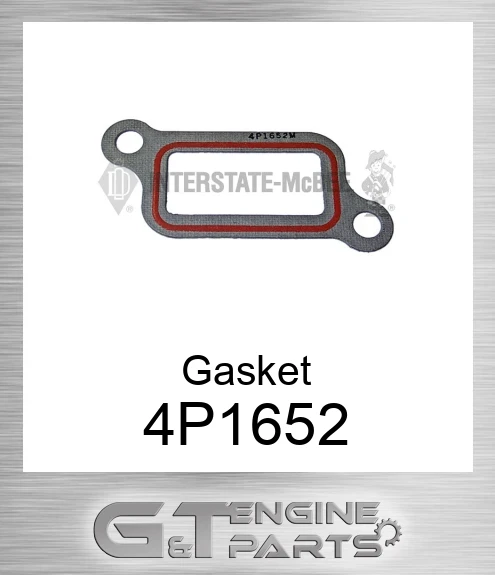 4P1652 Gasket