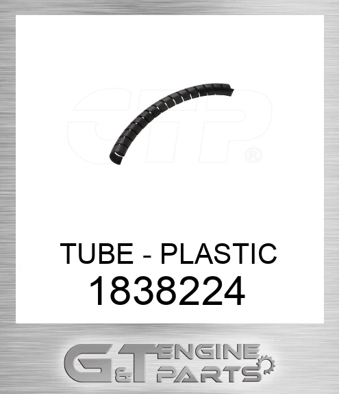 1838224 TUBE - PLASTIC