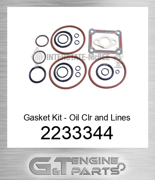 2233344 Gasket Kit
