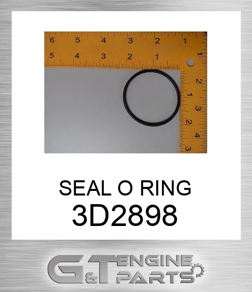 3D2898 SEAL O RING