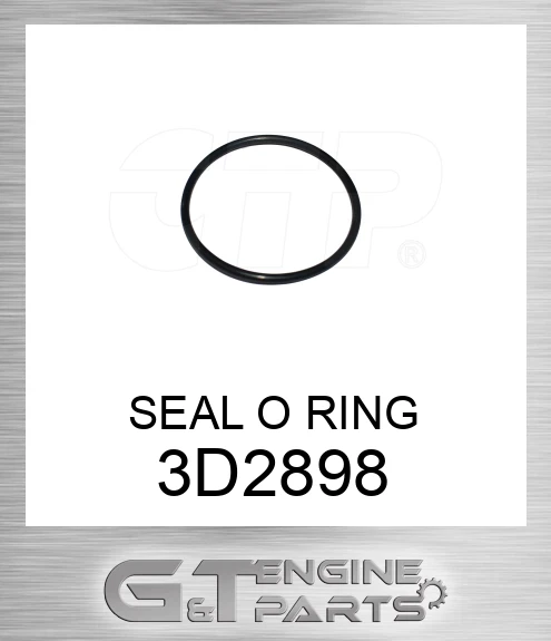 3D2898 SEAL O RING