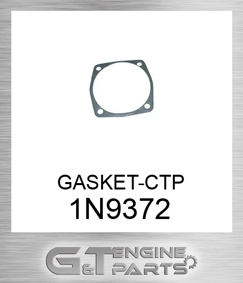 1N9372 GASKET-CTP