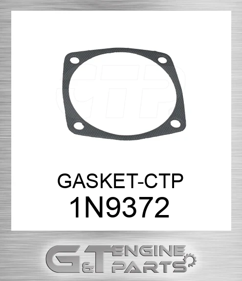 1N9372 GASKET-CTP