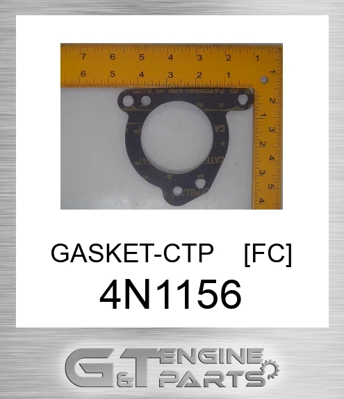 4N1156 GASKET-CTP [FC]