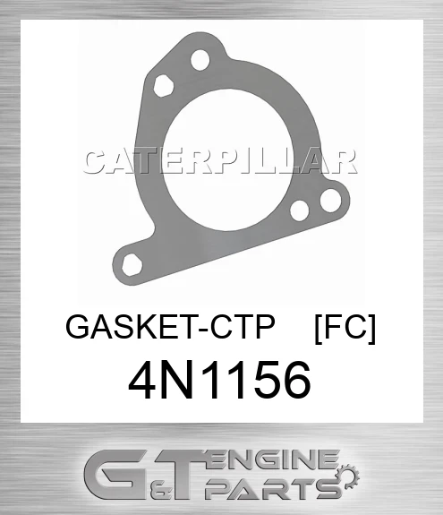 4N1156 GASKET-CTP [FC]