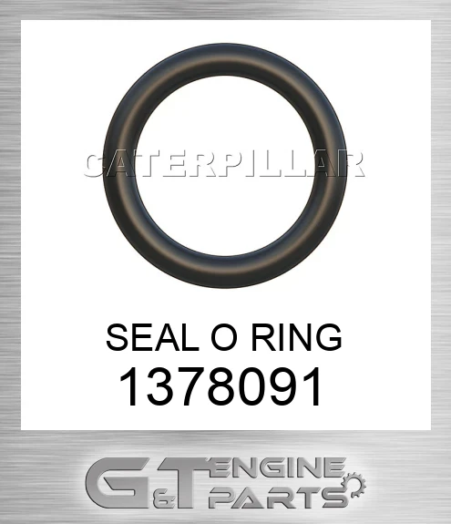 1378091 SEAL O RING