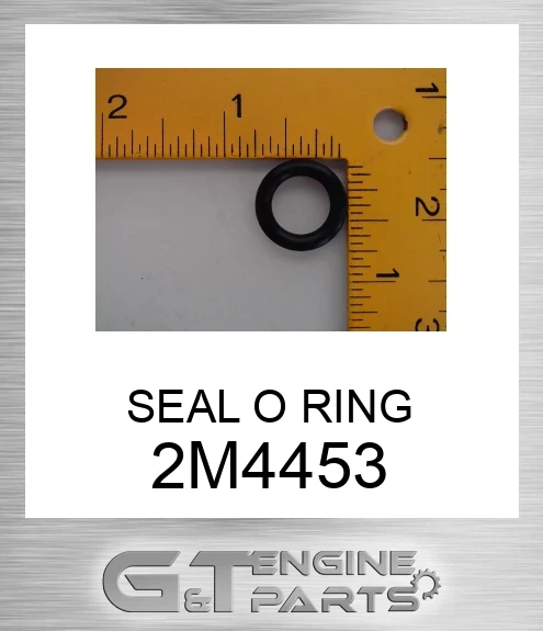 2M4453 SEAL O RING