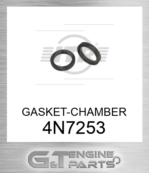 4N7253 GASKET-CHAMBER