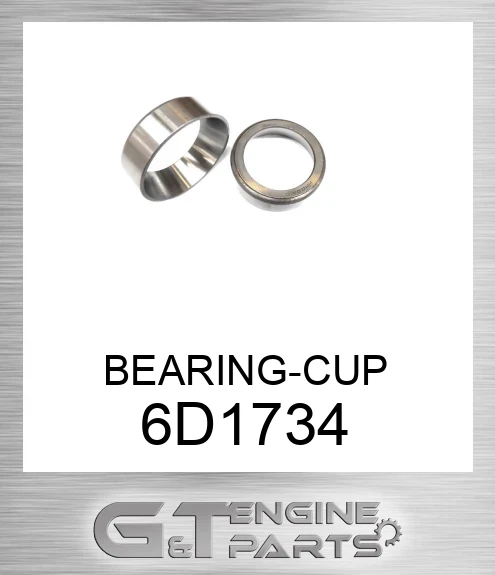 6D1734 BEARING-CUP