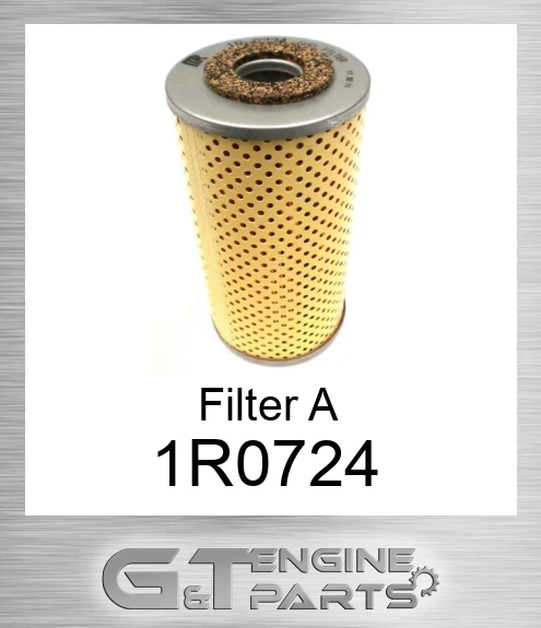 1R0724 Filter A