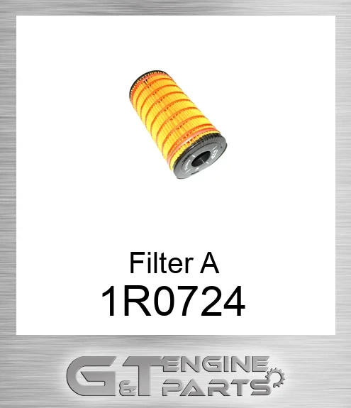 1R0724 Filter A