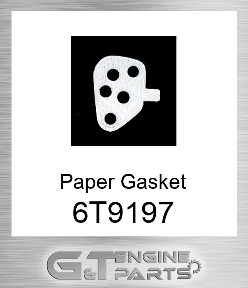 6T-9197 Paper Gasket