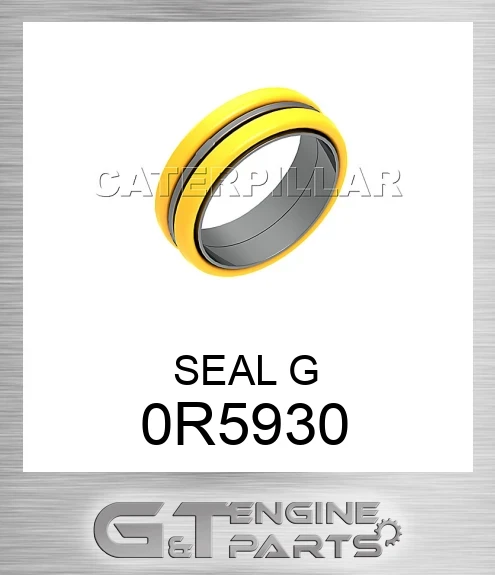 0R5930 SEAL G