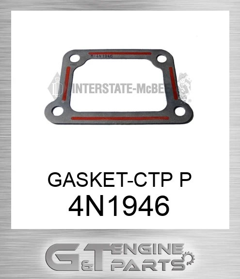 4N1946 GASKET-CTP P