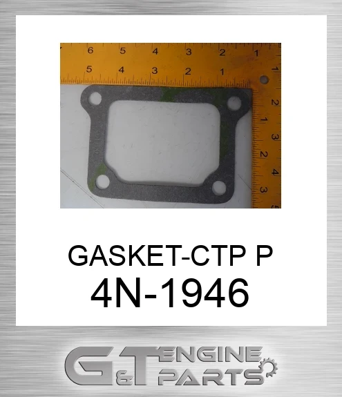 4N1946 GASKET-CTP P