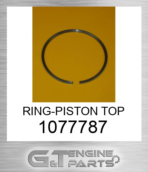 1077787 RING-PISTON TOP