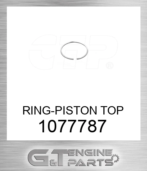1077787 RING-PISTON TOP