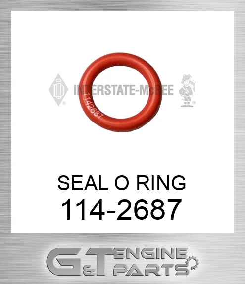 1142687 SEAL O RING