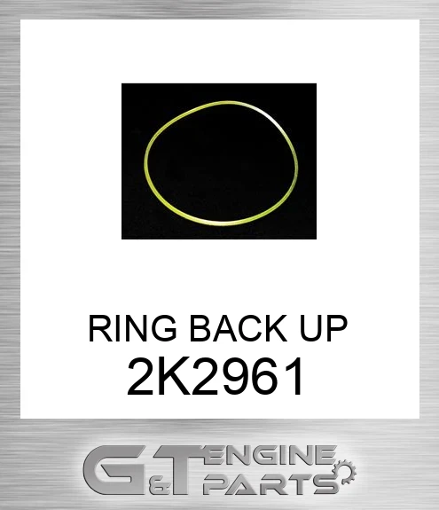 2K2961 RING BACK UP
