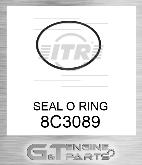 8C3089 SEAL O RING