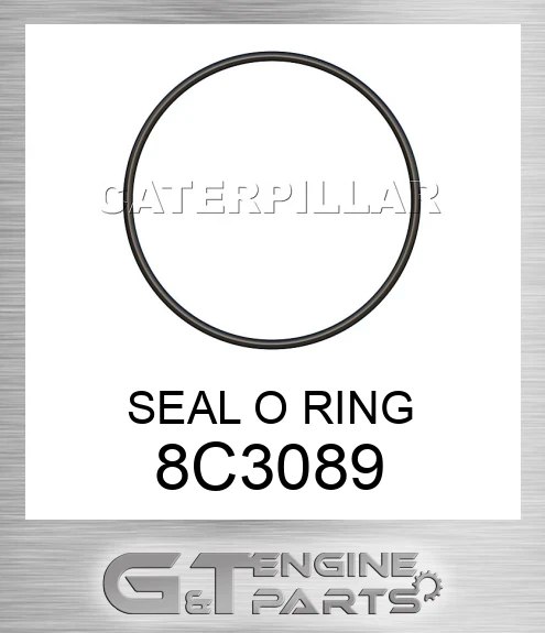 8C3089 SEAL O RING