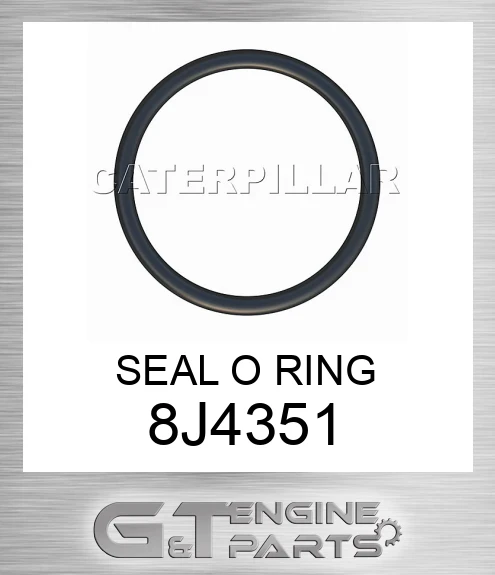 8J4351 SEAL O RING