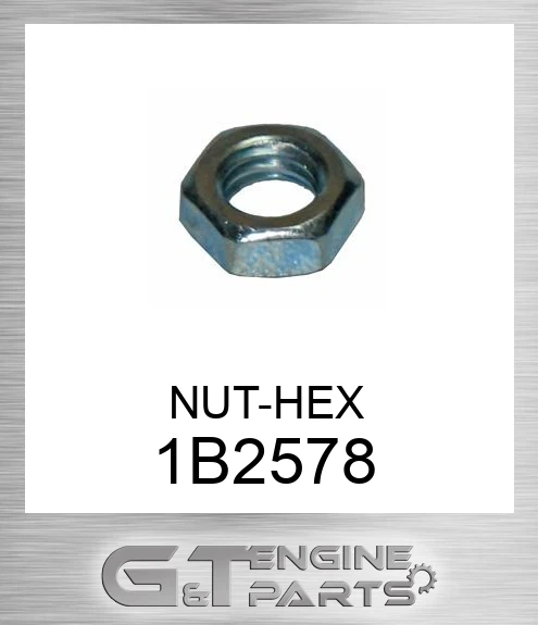 1B2578 NUT-HEX