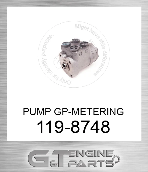 119-8748 ORBITROL made to fit CATERPILLAR | Price: $182.36