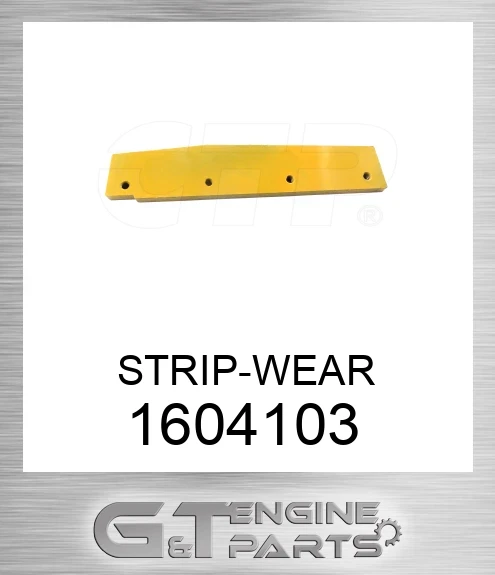 1604103 STRIP-WEAR
