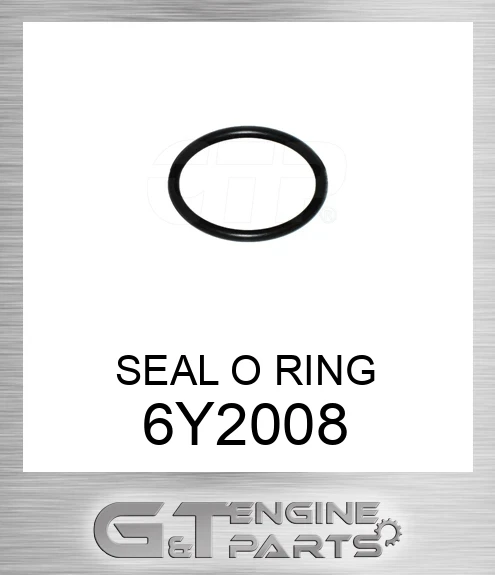 6Y2008 SEAL O RING