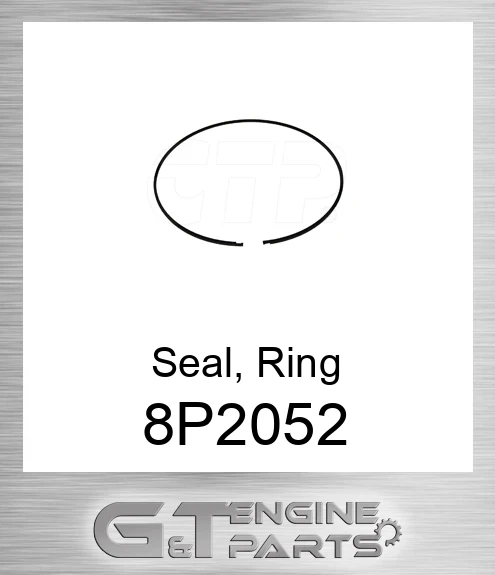 8P-2052 Seal, Ring