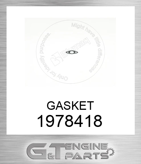 1978418 GASKET