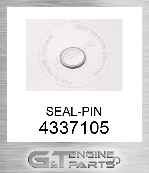 4337105 SEAL-PIN
