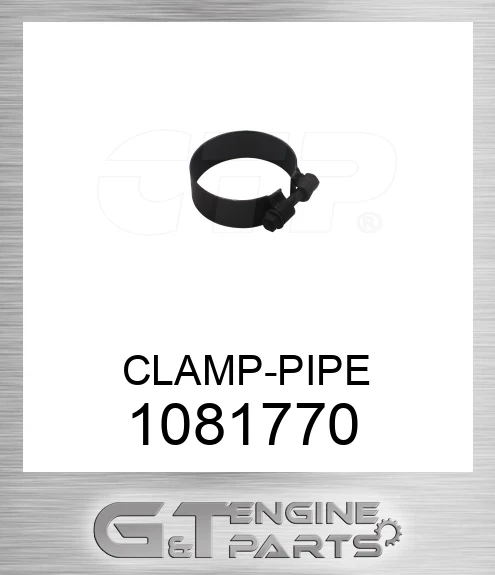 1081770 CLAMP-PIPE