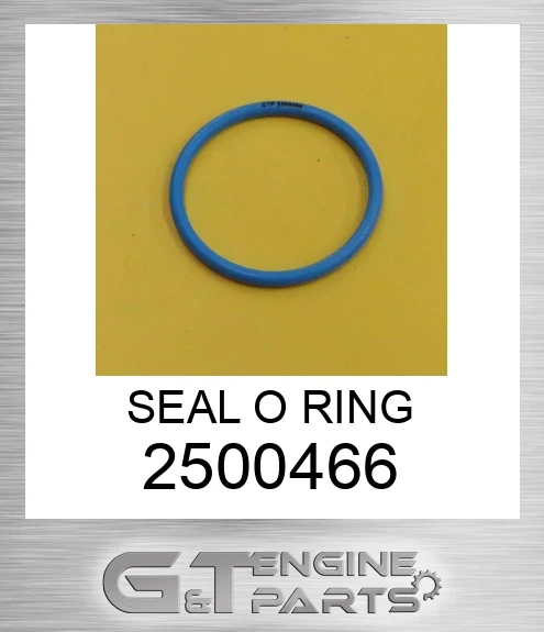 2500466 SEAL O RING