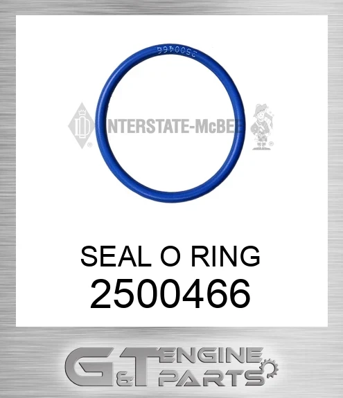 2500466 SEAL O RING