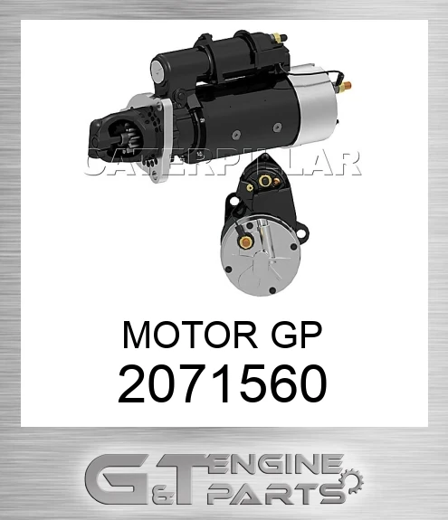 2071560 MOTOR GP