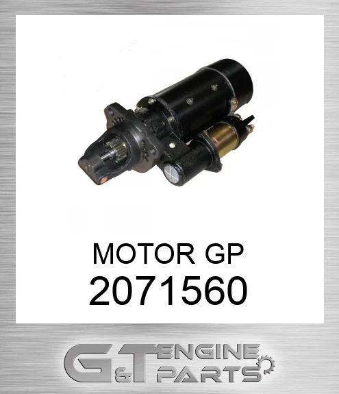 2071560 MOTOR GP