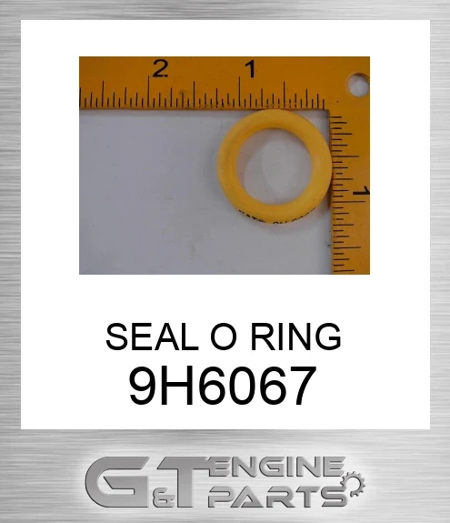 9H6067 SEAL O RING